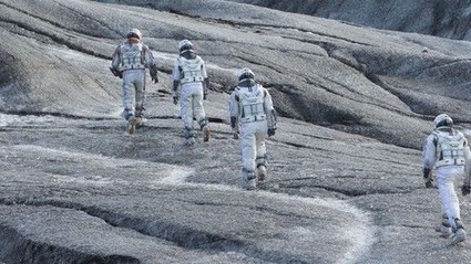 Il nuovo trailer di Interstellar parla italiano!