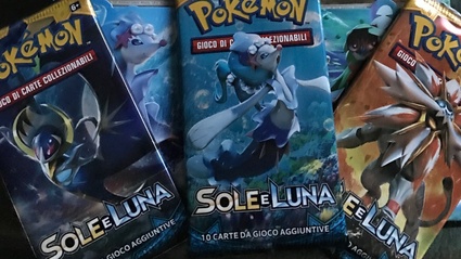 Il gioco di Carte Collezionabili di Pokemon si espande!