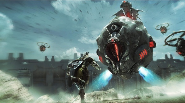 Rivelata la data di uscita di ELEX