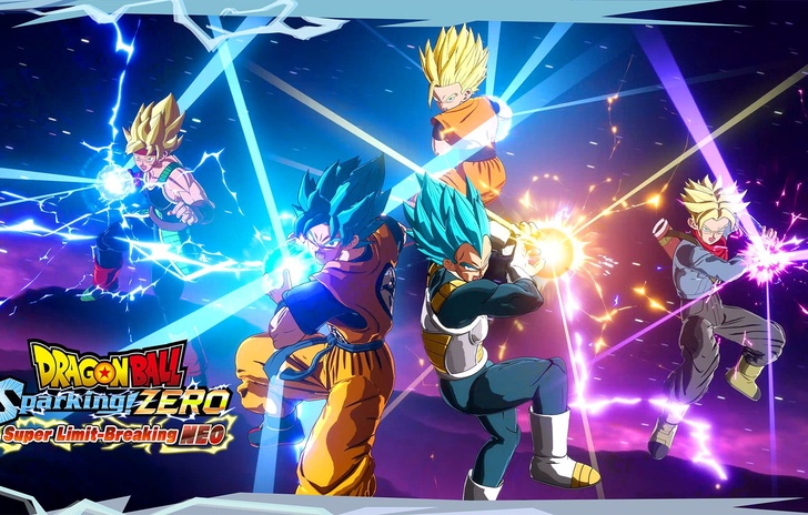 Dragon Ball Sparking Zero le nostre impressioni sul DLC Super LimitBreaking NEO