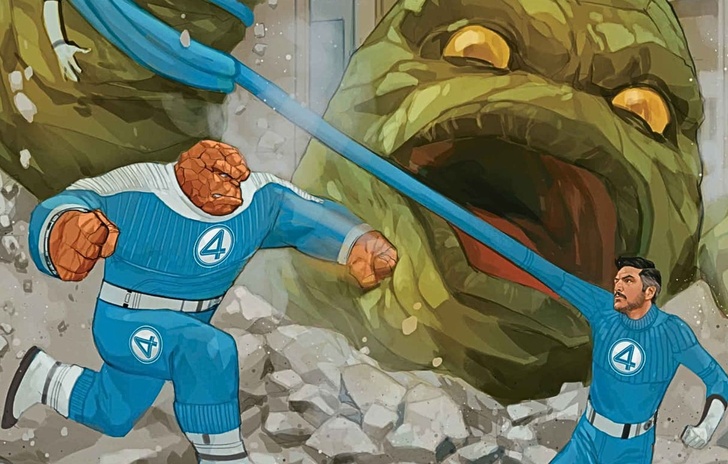 Fantastic Four First Steps diventa fumetto MCU ufficiale  e cambia le regole del gioco