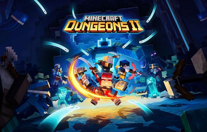 Minecraft Dungeons II la recensione crescere senza perdere la semplicità