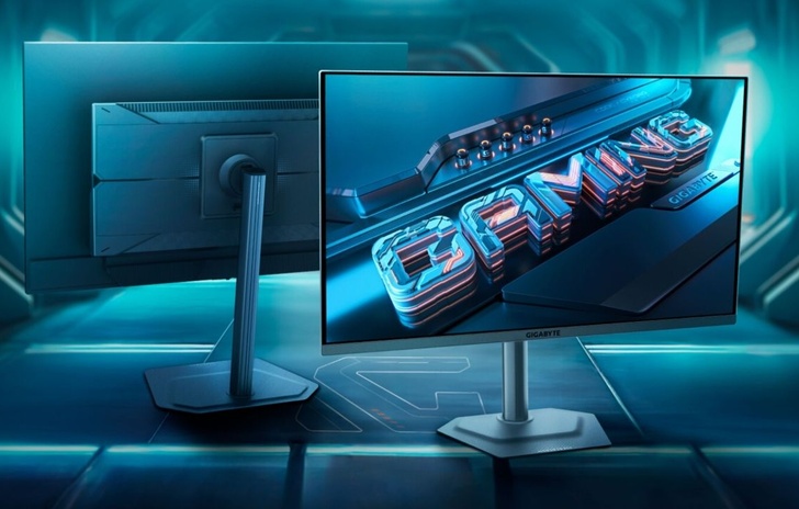 Gigabyte MO27U2 Monitor gaming QDOLED 4K