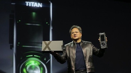 Il CEO di NVIDIA parla di Deep Learning, Titan X, Pascal e self driving car
