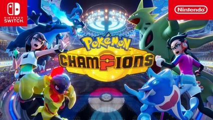 Pokemon Champions - il trailer di presentazione