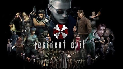 Oggi alle 21 appuntamento con Resident Evil!