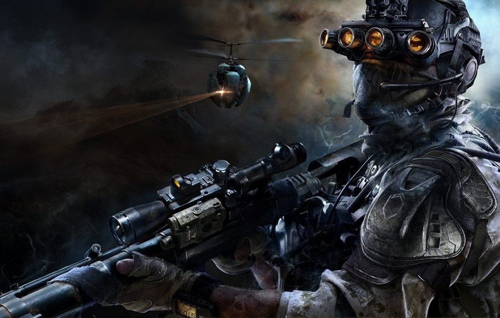 Gamescom 2016 Sniper Ghost Warrior 3 si mostra in azione