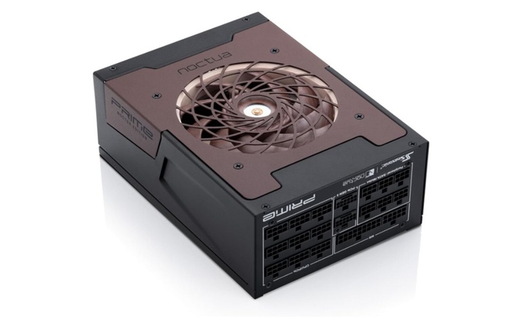 Seasonic PRIME TX1600 PSU con certificazione CQC Livello 5