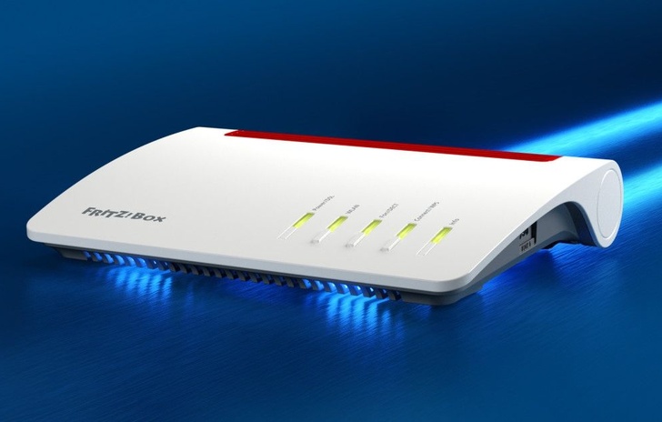 Arriva a Settembre il FRITZBox 7590