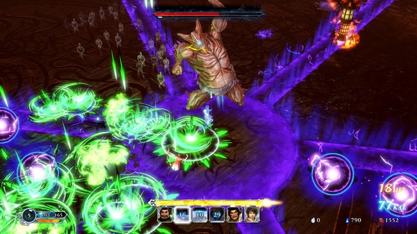 Warriors Abyss: la Recensione del Musou in salsa Roguelite