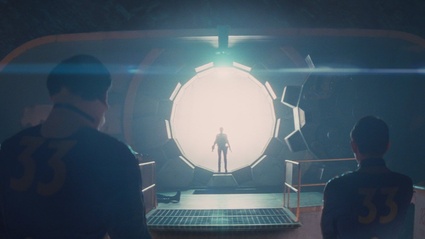 Il serial di Fallout fa capolino all'orizzonte