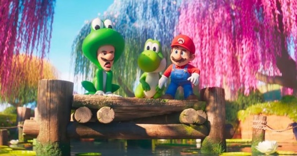 Super Mario Galaxy 4K - La galassia si espande
