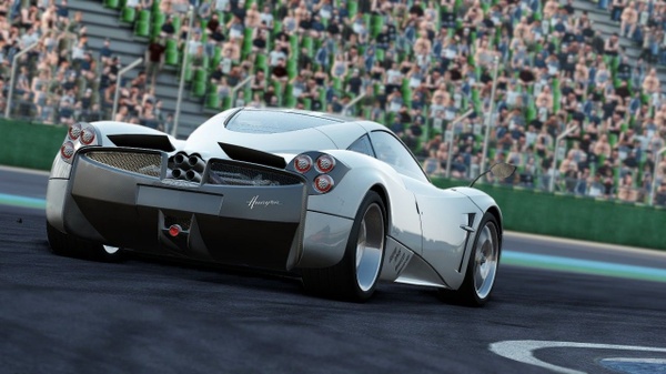 Bandai Namco distribuira Project CARS