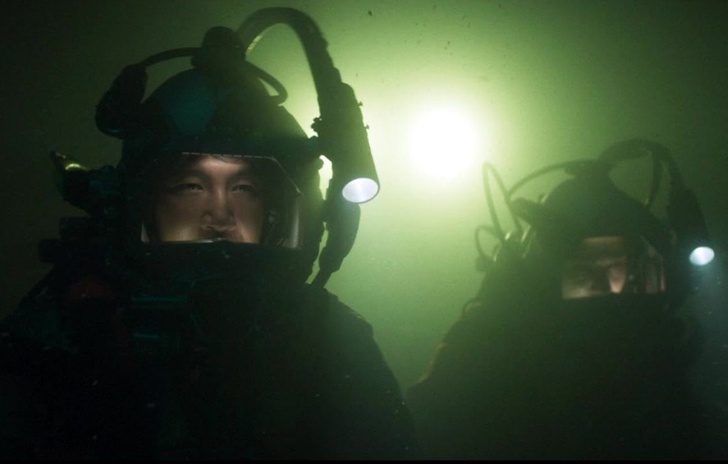 Last Breath Trailer del thriller subacqueo presto al cinema