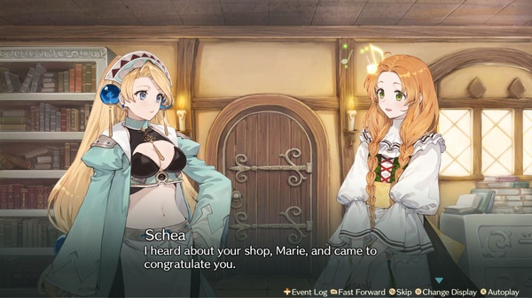 Atelier Marie Remake: The Alchemist of Salburg, ritorno alle origini – Recensione Switch