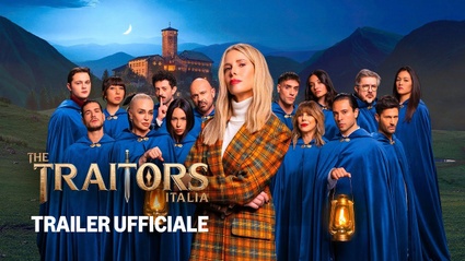 Immagine The Traitors Italia | Trailer Ufficiale | Prime Video 