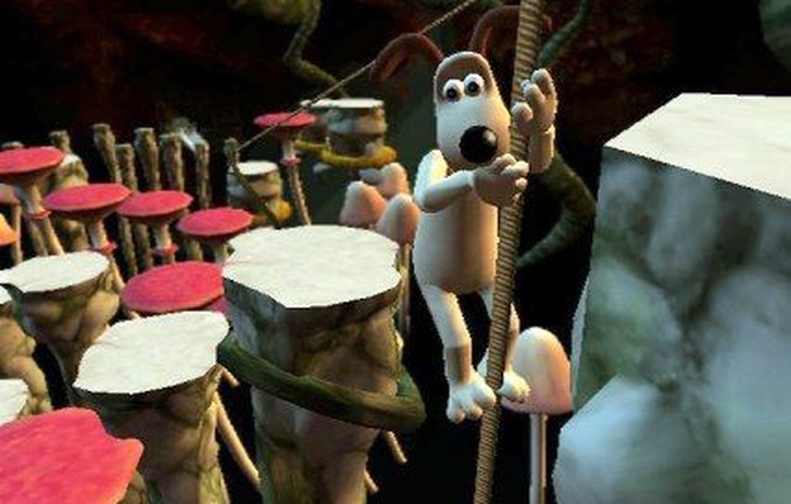 Wallace Gromit in Project Zoo