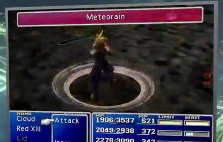 PSX Su PS4 arriva Final Fantasy VII