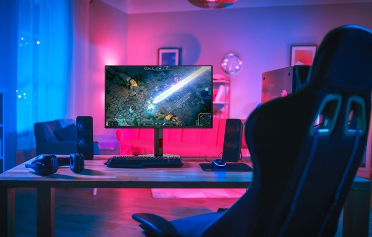 AGON AOC  Nuovi monitor QDOLED GAMING Q27G4ZDR e Q27G4SDR