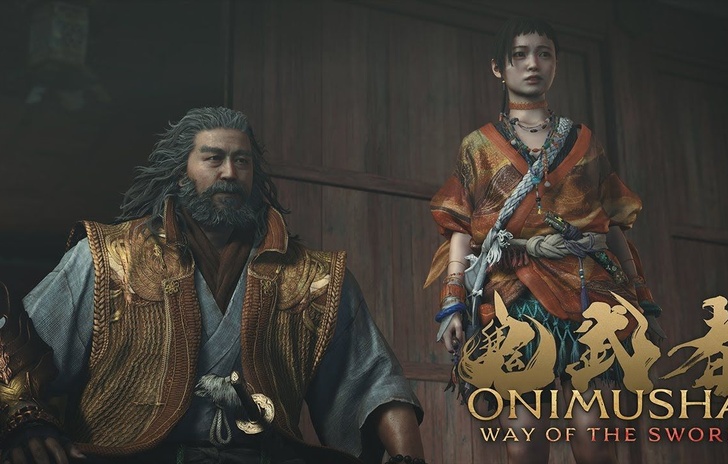 Onimusha Way of the Sword Tells Us the Story of Musashi