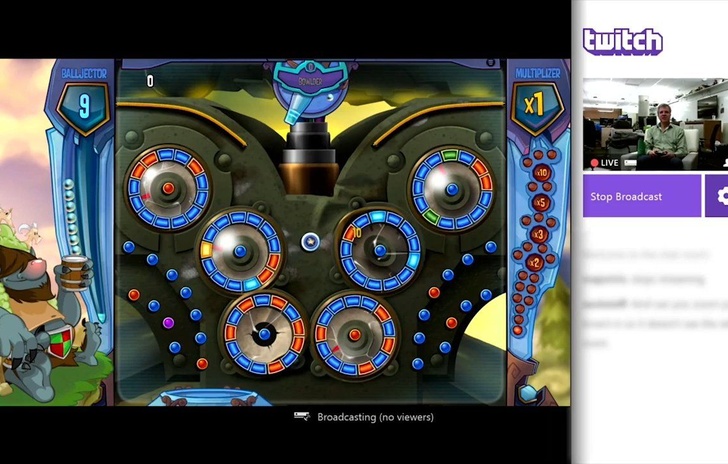 Video Walkthrough per Twitch su Xbox One