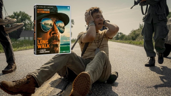 The Long Walk - If You Stop You Die: The Nightmare is Closer in 4K