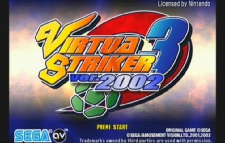 Virtua Striker 3