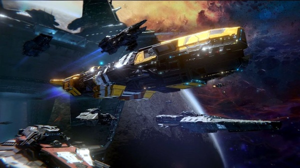 "Space Nation": l'ambizioso progetto di Roland Emmerich