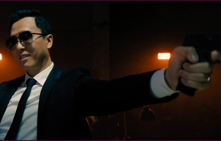 John Wick si espande via alle riprese su Caine