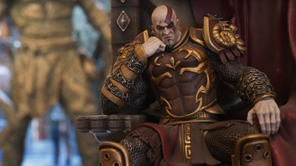 Il documentario Raising Kratos &egrave; disponibile