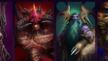 [BlizzCon 2014] Arrivera presto la closed beta di Heroes of the Storm