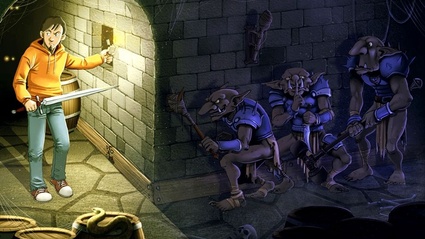 Unepic arrivera anche su Xbox One!