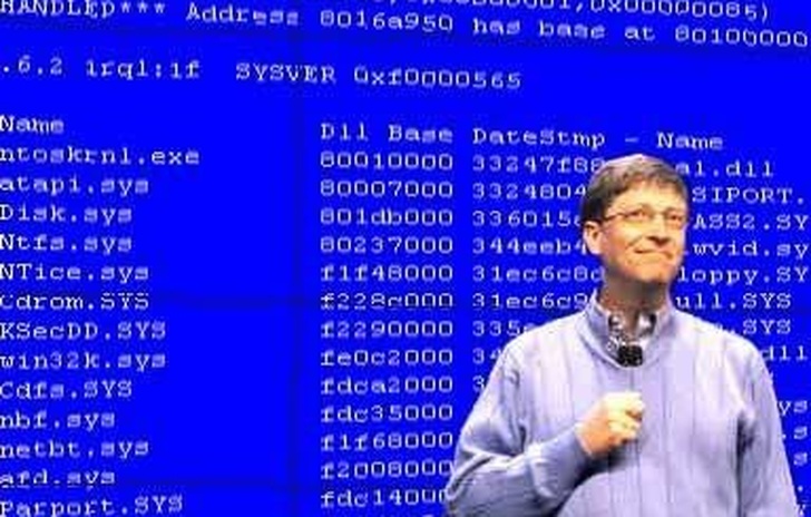 Fake Gates e Nadella bisticciano con Windows 81