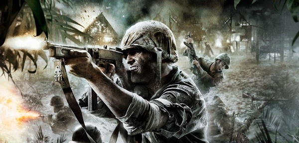 Il prossimo Call of Duty sara World at War 2?
