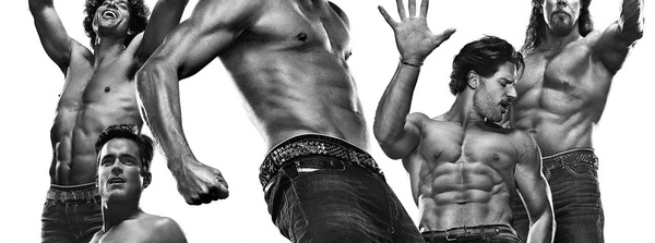 Il nuovo poster italiano di Magic Mike XXL