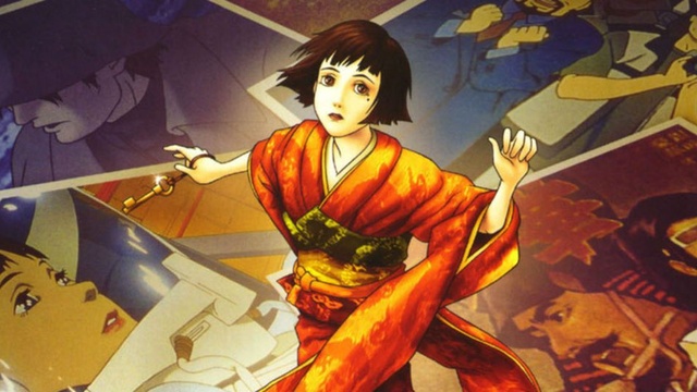Il volo dellattrice Millennium Actress il cinema e la memoria
