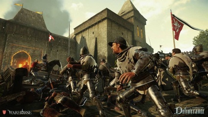 Kingdome Come: Deliverance raggiunge l'obiettivo kickstarter