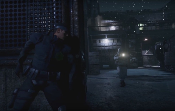 Un trailer per Shadow Moses