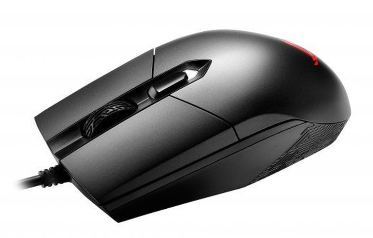 Asus annuncia il mouse Strix Impact