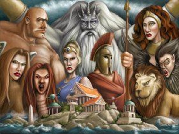 Poseidon: Il Signore di Atlantide