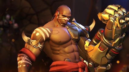 Blizzard spiega perche Terry Crews non e Doomfist