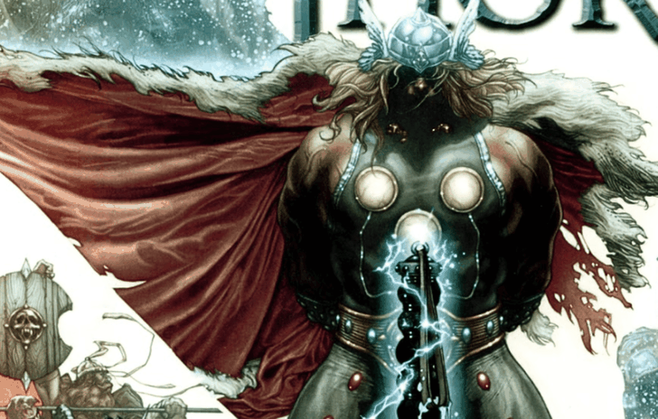 Thor Per Asgard  Marvel Must Have ci propone una storia tra mito e leggenda