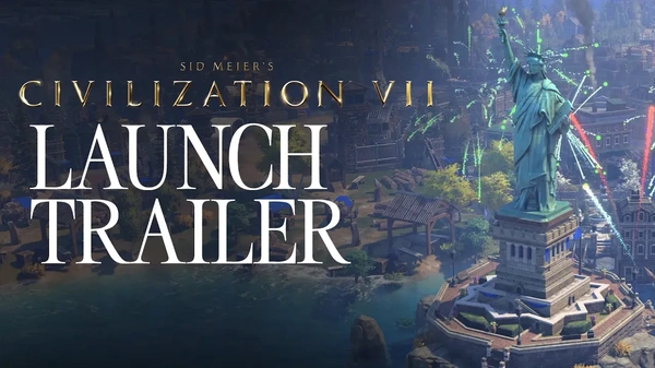 Sid Meier's Civilization VII - il trailer di lancio