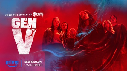 Gen V, la recensione della stagione 2: la luce oscura sotto la maschera degli eroi