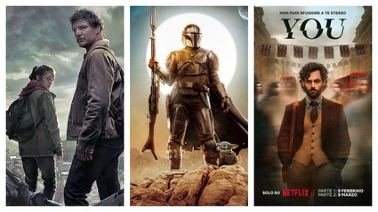 Le serie TV piu attese del 2023, da The Last of Us a The Mandalorian 3