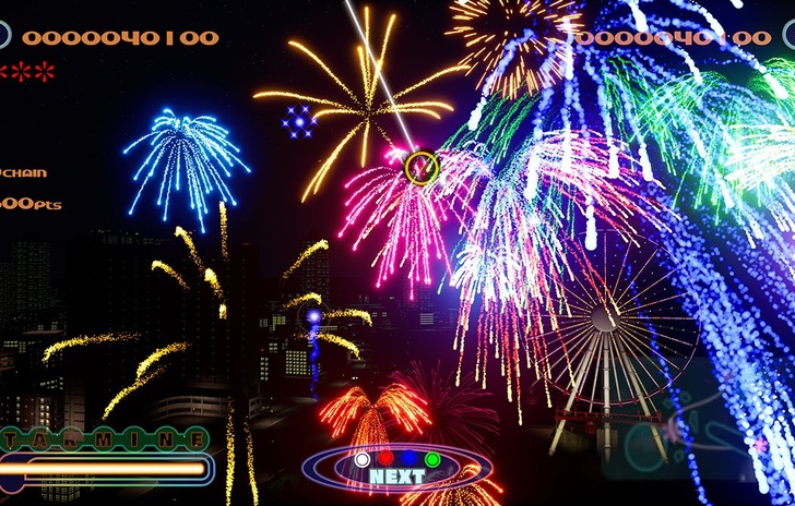 Fantavision 202X il puzzle game di Sony debutta su PC il 28 aprile