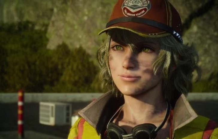 Final Fantasy XV tra prerendering e real time