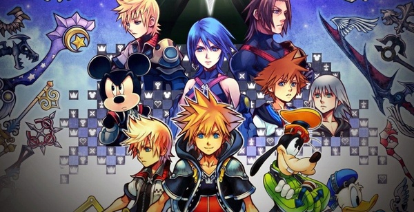Kingdom Hearts HD 2.5 Remix parte a rilento in Giappone