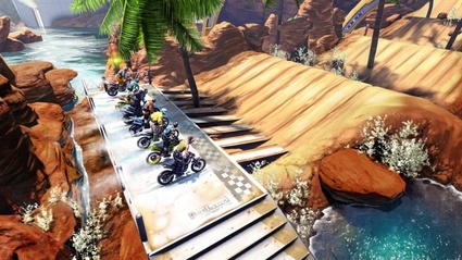 Annunciato il MultiPlayer di Trials Fusion