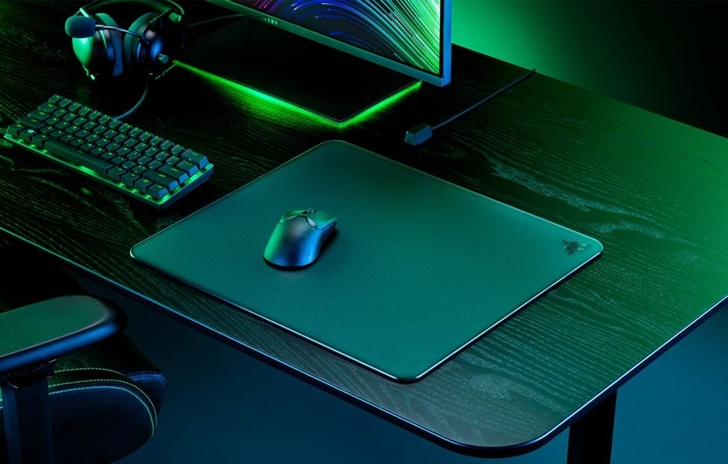 Razer Atlas Il mouse pad che rivoluziona il gaming